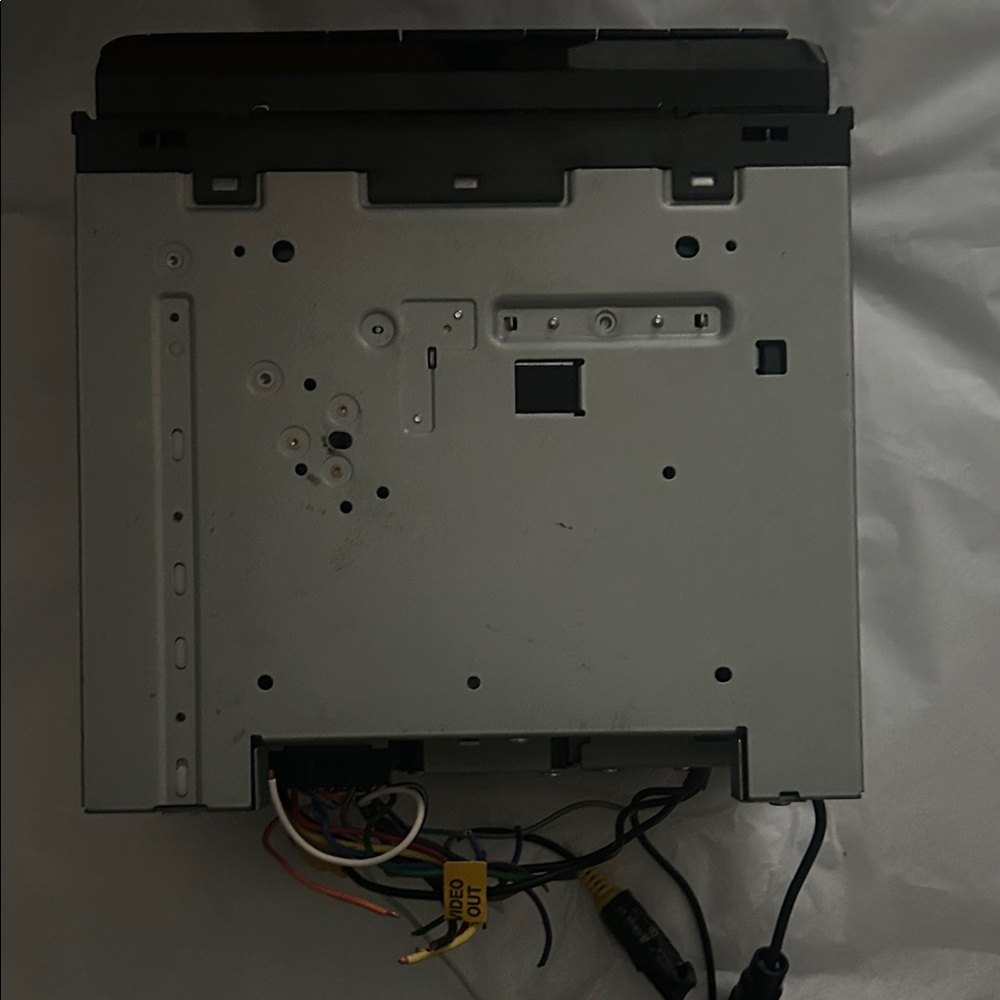 Kenwood GPS Navigation System - Silver - Picture 7 of 12